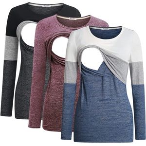 Bearsland nursing/maternity tops